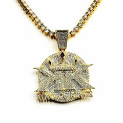 Premium Iced King Of Kings