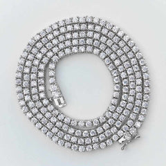 Premium Tennis Necklace - 3mm