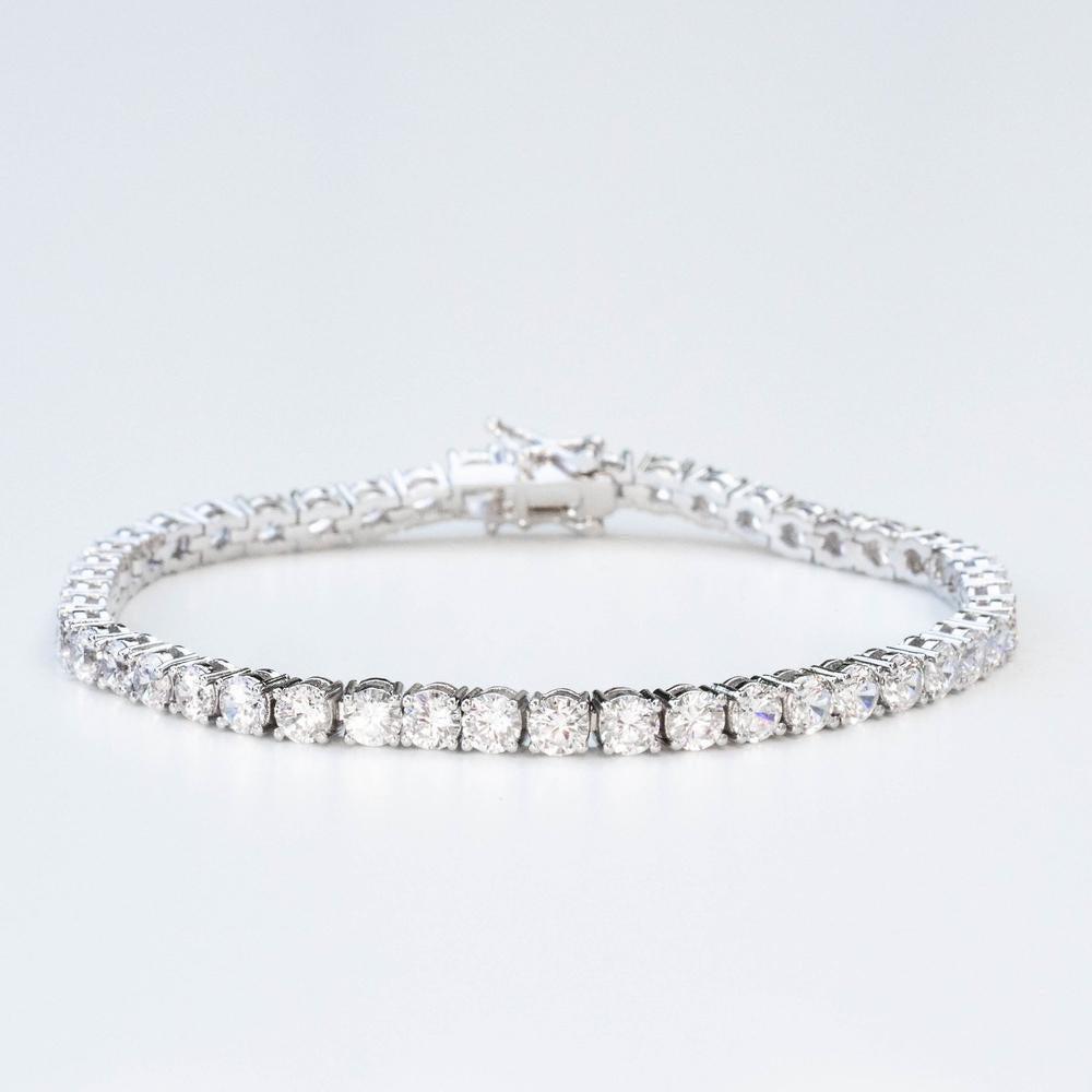 4mm Premium Tennis Bracelet - The Gifted Few