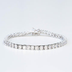 4mm Premium Tennis Bracelet - The Gifted Few