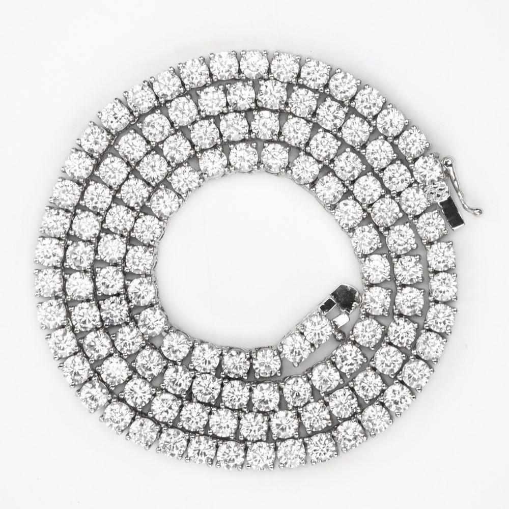 4mm Premium Tennis Chain - The Gifted Few