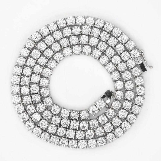 4mm Premium Tennis Chain - The Gifted Few