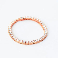 5mm Iced Tennis Bracelet - The Gifted Few