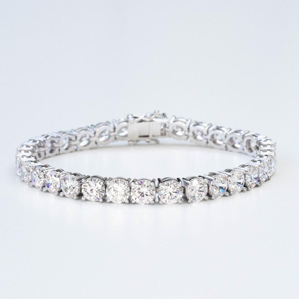 6mm Premium Tennis Bracelet - The Gifted Few