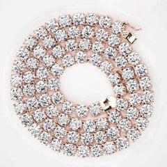 6mm Premium Tennis Necklace