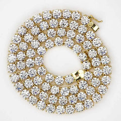 6mm Premium Tennis Necklace