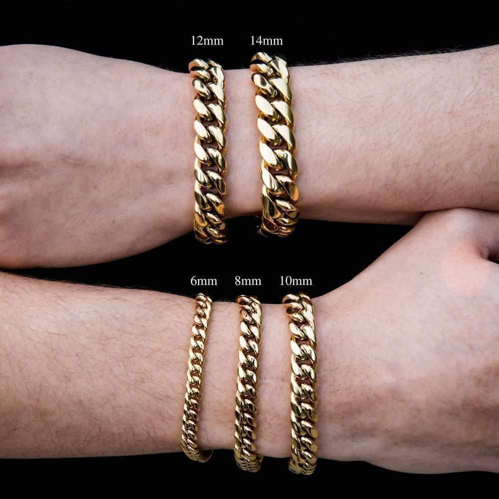 Premium Cuban Bracelet - The Gifted Few