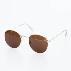 Retro Gold Frames - Amber - The Gifted Few