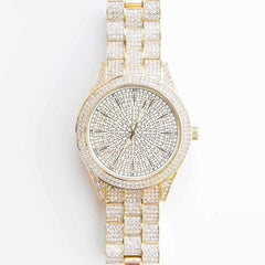 Lord Watch - Iced Dial - The Gifted Few