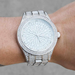 Lord Watch - Iced Dial - The Gifted Few