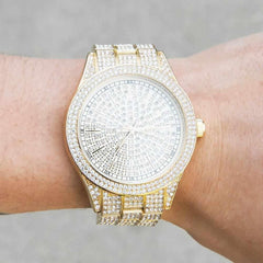 Lord Watch - Iced Dial - The Gifted Few