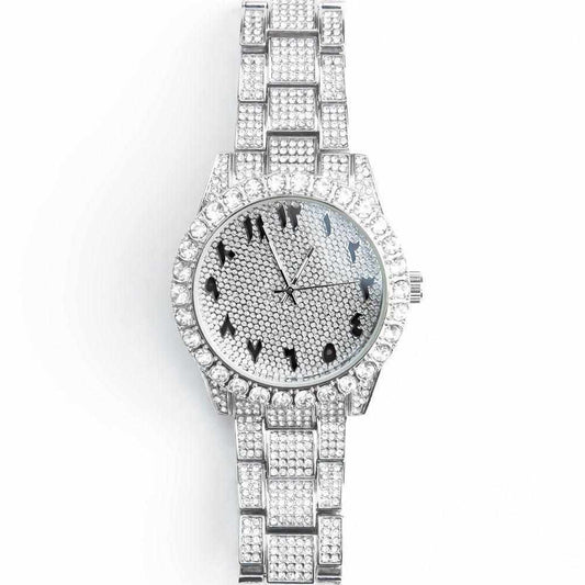 Knight Watch - Arabic Numeral *Limited Edition