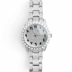 Knight Watch - Arabic Numeral *Limited Edition