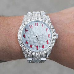 Knight Watch - Arabic Numeral *Limited Edition