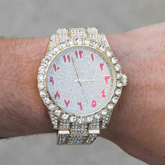 Knight Watch - Arabic Numeral *Limited Edition