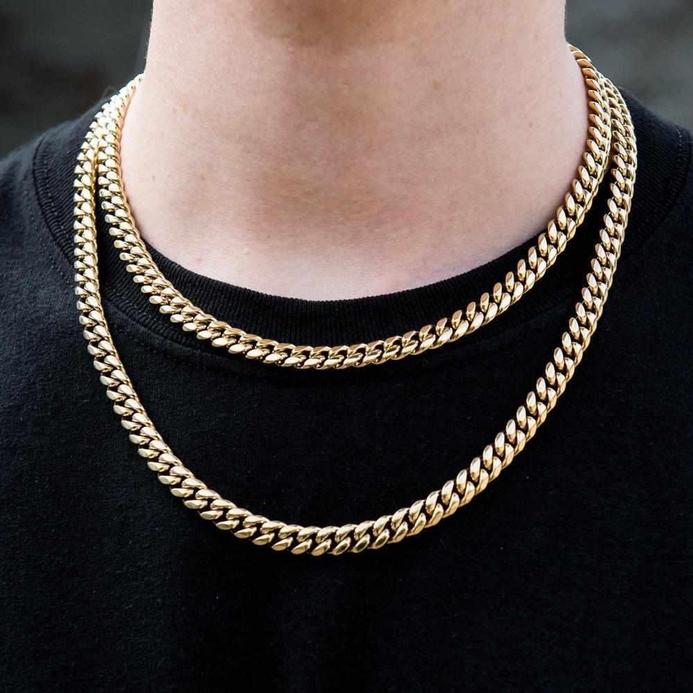 Premium Cuban Chain - The Gifted Few