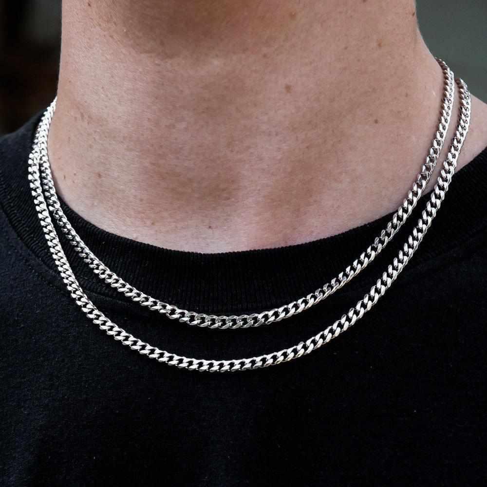 Premium Micro Cuban Chain - The Gifted Few