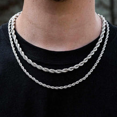 Premium Rope Chain - The Gifted Few