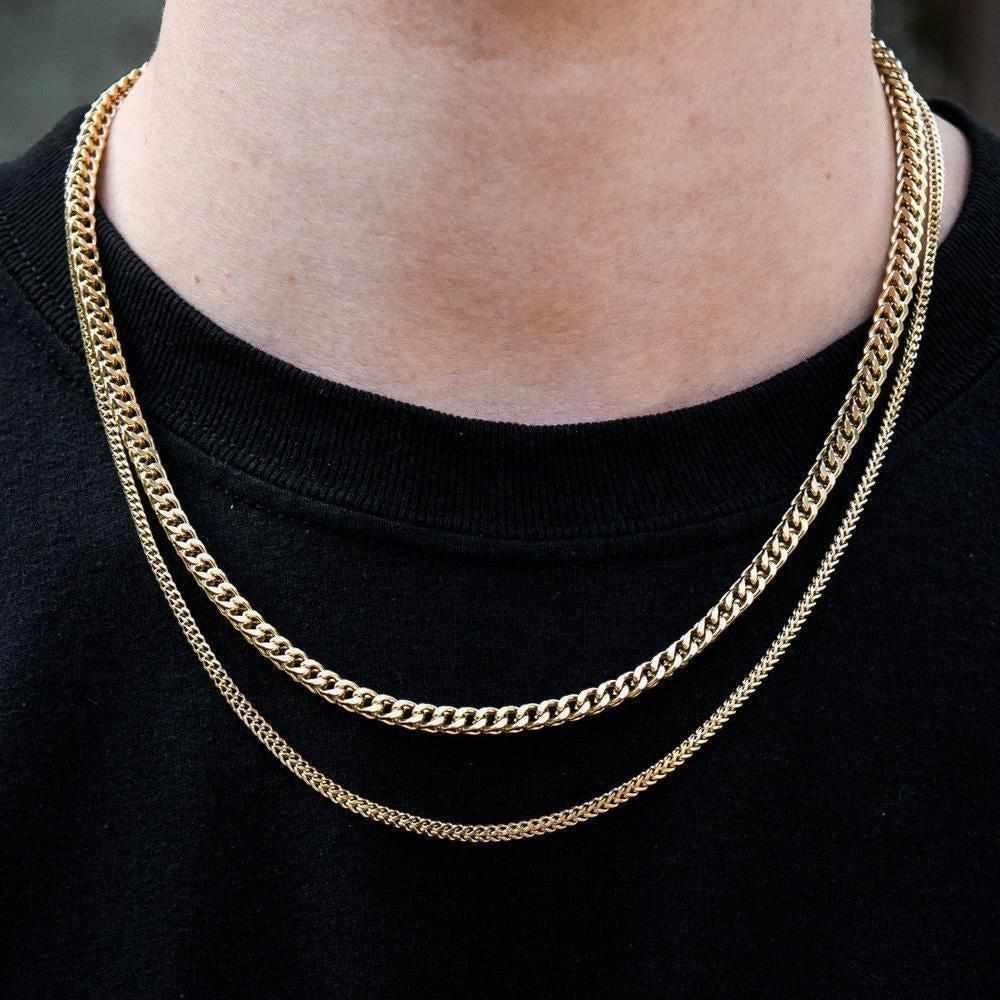 Premium Franco Chain - The Gifted Few