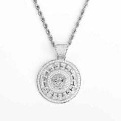 Spinning Premium Iced Lion