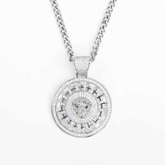 Spinning Premium Iced Lion