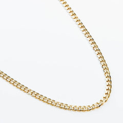 Premium Micro Cuban Chain - The Gifted Few