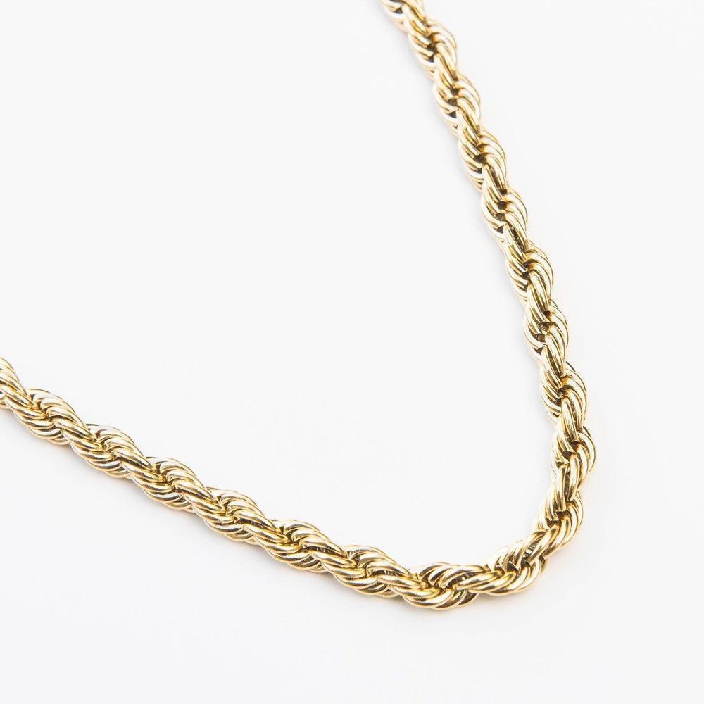 Premium Rope Chain - The Gifted Few