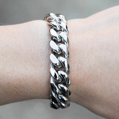 Premium Woman's Cuban Bracelet