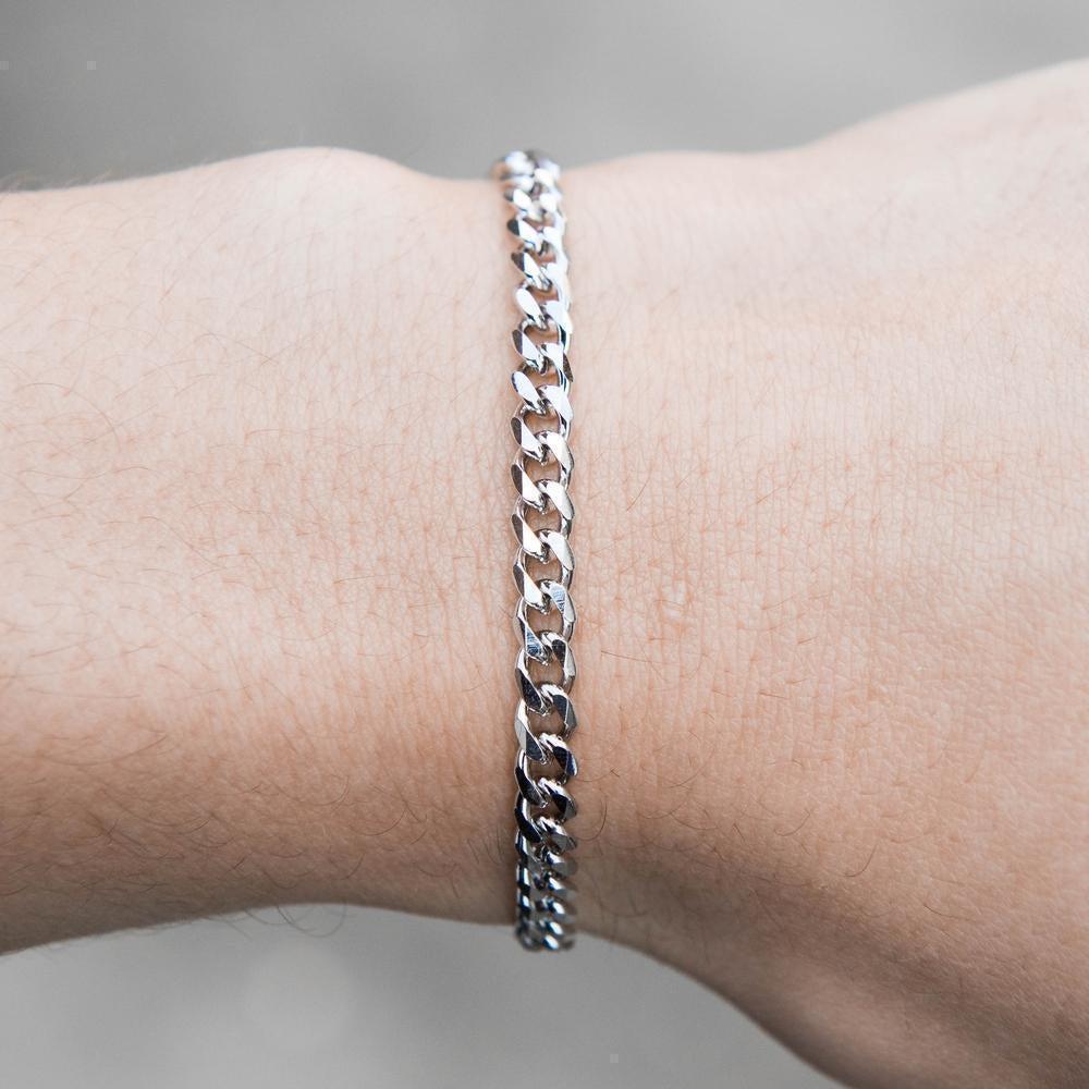 Premium Micro Cuban Bracelet - The Gifted Few