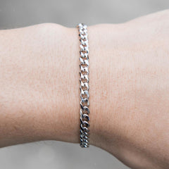 Premium Micro Cuban Bracelet - The Gifted Few