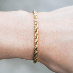Premium Rope Bracelet - The Gifted Few