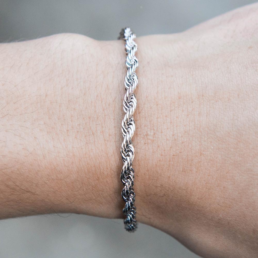 Premium Rope Bracelet - The Gifted Few