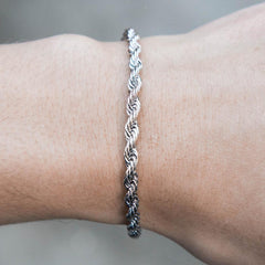 Premium Rope Bracelet - The Gifted Few