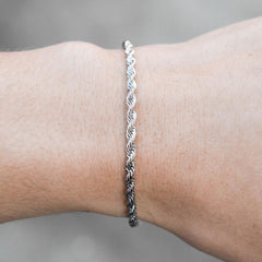 Premium Rope Bracelet - The Gifted Few