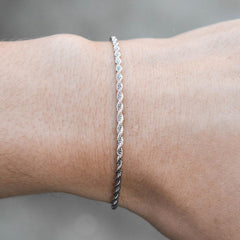 Premium Rope Bracelet - The Gifted Few