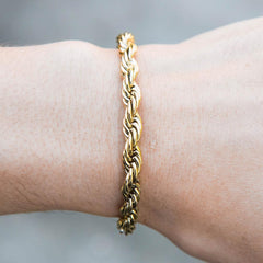 Premium Rope Bracelet - The Gifted Few