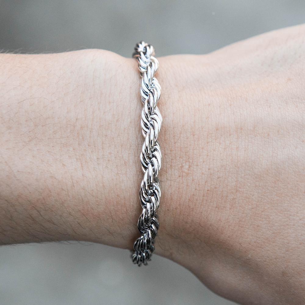 Premium Rope Bracelet - The Gifted Few