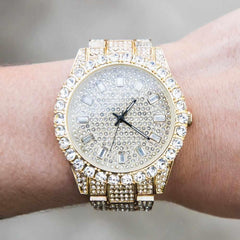 Knight Watch - Iced Dial - The Gifted Few