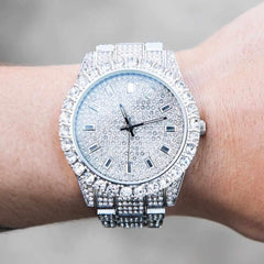 Knight Watch - Iced Dial - The Gifted Few