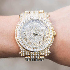 Big Bezel Emperor Watch - The Gifted Few