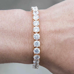 6mm Premium Tennis Bracelet - The Gifted Few