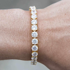 6mm Premium Tennis Bracelet - The Gifted Few