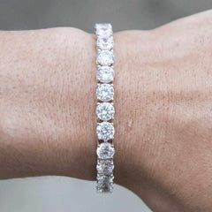 6mm Premium Tennis Bracelet - The Gifted Few