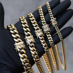 Premium Cuban Necklace