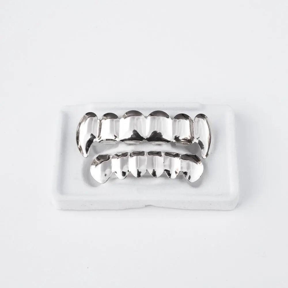 Gold Fang Grillz - The Gifted Few