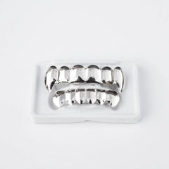 Gold Fang Grillz - The Gifted Few