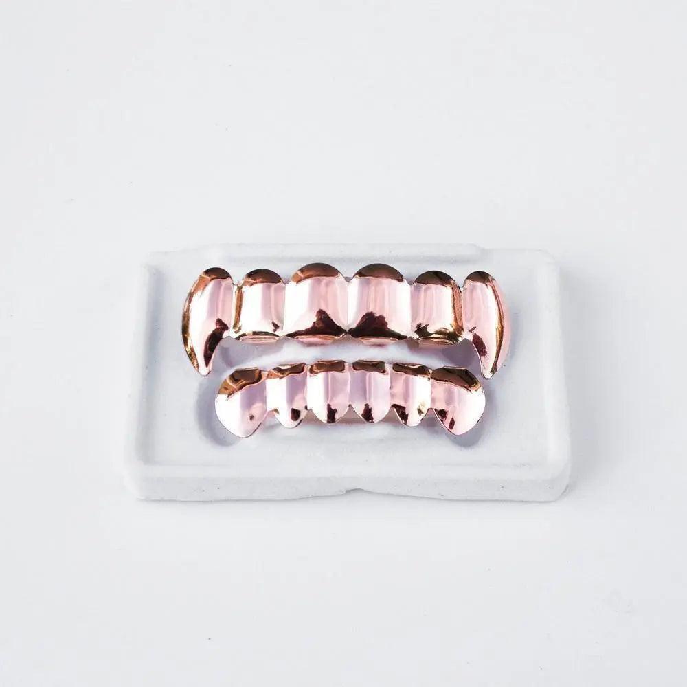 Gold Fang Grillz - The Gifted Few