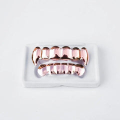 Gold Fang Grillz - The Gifted Few