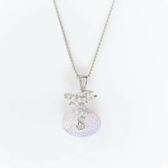 Premium Iced Money Stash Bag - The Gifted Few