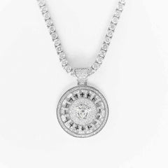 Spinning Premium Iced Medusa - The Gifted Few